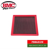 BMC Air Filter - Toyota Harrier XU60 (2.0 Turbo) '17 / Harrier XU80 2.0 (FB863/20)