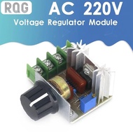 2000W Scr Dimmer 220V Ac Electronic Voltage Regulator Speed Controller