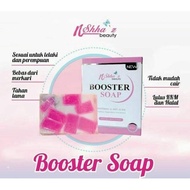 NSHHAZ BEAUTY Booster Korean Seoul Soap Booster Serum Skincare Whitening Anti Acne