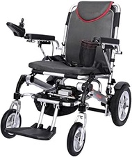 Wheelchair Folding Lightweight Intelligent Automatic Full Lying Four Wheel Scooter Lithium Battery