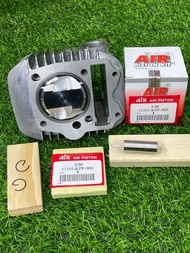 เสื้อเวฟ125ลูก66/2วาวลูกCBRสลัก15มิลปลอกยาวกว่าเดิม13มิลปลอกนอกโต71มิลใส่125คาร์บูR-S-xและ125iรุ่นไฟ