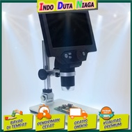 KKMOON 12MP 1200X Digital Microscope - G1200