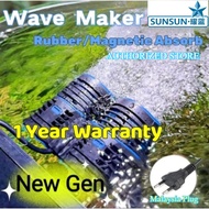 🇲🇾Ready Stock🇲🇾 🔥SUNSUN🔥 Aquarium Wave Maker YVP-01A/02A/03A/04A/01B/02B/03B/04B