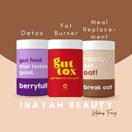 Berryfull | Break Oat | Gattox | Beunita | Snowty | Inayah Beauty