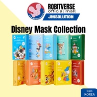 [JM SOLUTION] New arrival DISNEY COLLECTION MASK/ 10sheets box