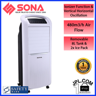 SONA 8L Remote Air Cooler SAC 6029