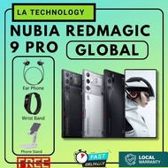 [PRE-ORDER]  [NEW] Nubia Red magic 9 Pro+ / Red magic 9 Pro CHINA SET/ GLOBAL SET