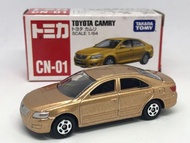 toyota camry tomica 絕版