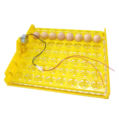 56 Eggs Incubator Chicken Duck And Other Poultry Automatic Incubator Poultry Eggs Poultry Incubation
