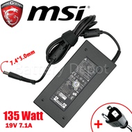 MSI Adapter ของแท้ Acer Veriton Z4630G All in One 135W 7.4mm สายชาร์จ MSI อะแดปเตอร์