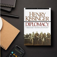 Diplomacy by Henry Kissinger