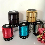 WSTER  WS-887 WIRELESS SPEAKER PORTABLE BLUETOOTH Speaker FM RADIO outdoor SPEAKER S10 Bluetooth Spe