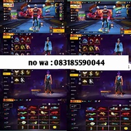 akun ff murah aman dan terpercaya stok terbatas