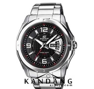 Jam Tangan Casio Edifice EF-129D-1AVEF KW Super Murah