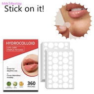 hhh34ertoy> 360pcs Mouth Blister Patch Cold Sore Lip Blister Patch Cold Sore Healing Hydrocolloid Li