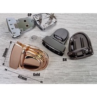 M1006 Bag Lock PREMIUM BAG KEY (Import)BDG