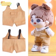 TOBE1 1 Set Fashion Cotton Pants Cargo Overalls Suit 7 Styles Casual Wears Overalls Clothes Suits