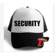 Baseball Hat/Cap/Security