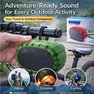 Portable Bluetooth Speaker Wireless Mini Outdoor Speaker TF USB FM Stereo Bass Compact Travel Speake