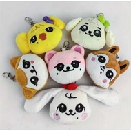 GANTUNGAN IVE DollKeychain/ Keychain
