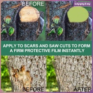 [LzdyqmyebMY] Tree Wound Sealant, Pruning Sealant, Tree Wound Dressing, Bonsai Pruning Paste with Br