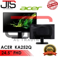 Acer KA252Q 24.5" FHD (1920x1080) IPS 100Hz Free Sync 1MS VRB LCD Monitor