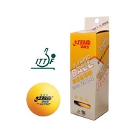DHS 3 STAR PING PONG TABLE TENNIS BALL/GOOD QUALITY