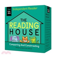 99340.The Reading House Set 11: Comparing and Contrasting