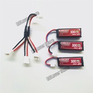 Original GOOSKY S1 LEGEND 3D RC Helicopter Spare Parts 300mah Lipo Accessories