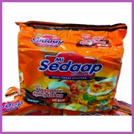 ❧ ◆ ☸ Mi Sedaap Mi Sup Singapore Spicy Laksa Flavour Instant Noodle [ Halal Certified ] 5X83G