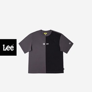 LEE เสื้อยืดแขนสั้นผู้ชาย คอลเลคชั่น Lee x Mighty Jaxx ทรง Comfort LE F125MTSST06