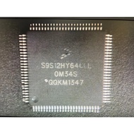 1PCS IC / CHIP/ CAR ECU CHIP/ INTEGRATED CIRCUIT / 芯片 S9S1 2HY64CLL OM34S 0M34S