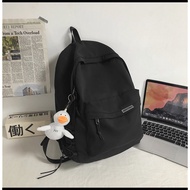 "SG SELLER" Japan Style Everyday School Bag Waterproof Backpack "SG Fast Shipping"