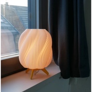 Akari Lantern Table Lamp - Cozy Lamp for Bedroom Study LivingRoom - Lampu, warm, home decor