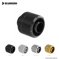 Barrow THKN-3/8-V4, 3/8"ID*5/8"OD 10x16mm Soft Tube Fittings, G1/4" Fittings For Soft Tubes Extend C