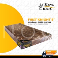 King Koil First Knight 5 Inches Single / Super Single Mattress Tilam