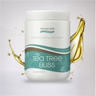 (READY STOCK)Natural Look Tea Tree Bliss Wax