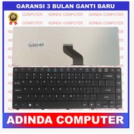 Laptop Keyboard ACER Aspire 4750 4736 4253 4352 4349 4535 4535G 4540 4540G 4551G 4552 4743