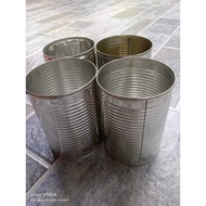 TIN KOSONG UNTUK DEKORASI