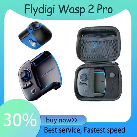 Flydigi Wasp 2 Pro Game Controller / One-handed Gamepad Bluetooth Connection Peripheral Gamepad Soma