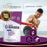 Anabolic Health Thai Black Ginger Capsules/Powder 60g Ginger Extract For Men Helps to Improve Stamina Blood Circulation