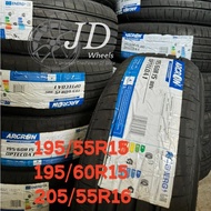 🆕Tayar Tyre Tire [Arcron] (2024) 195/55R15 195/60R15 205/55R16