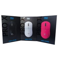 羅技 Logitech G Pro X Superlight 無線遊戲滑鼠 (3 色)