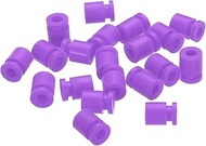 QUARKZMAN RC Anti-Vibration Rubber Balls for RC F4 F7 Flight Controller Gimbal M3 x 8 mm Shock Absor