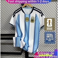 AAA + 2025-26 Argentina Soccer Jersey S-4XL