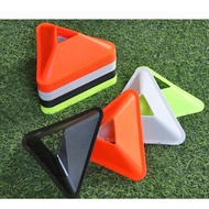 [SP366] Triangle Bowl Cone for Futsal, Football or other sports LX 005-5 Sports bowl cone/ Sports co