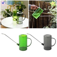 LILY 1Pcs Watering Can, Large Capacity Removable Long Spout Watering Kettle, Measurable Long Mouth Flowers Flowerpots Gardening Watering Bottle Home Office Outdoor Garden Lawn