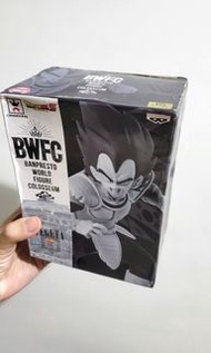 〔金證〕稀有BWFC貝吉塔 達爾 正版異色公仔