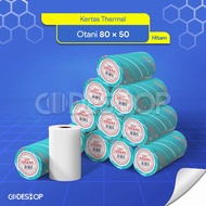 Otani Brand Cashier Receipt Paper 80x50 79x50