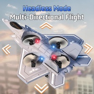 RC Foam Plane Airplane Airplane ของ Toy 2.4GHz Electric Fighter เครื่องบินเครื่องบินขับไล่ไอพ่น RC ส